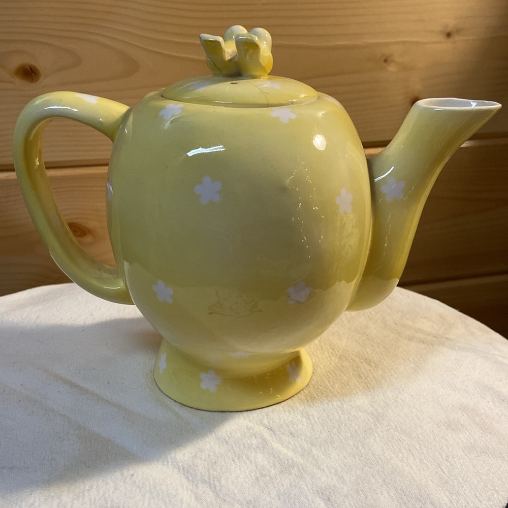 Miss cutie pie teapot 50s - Picture 2 of 6